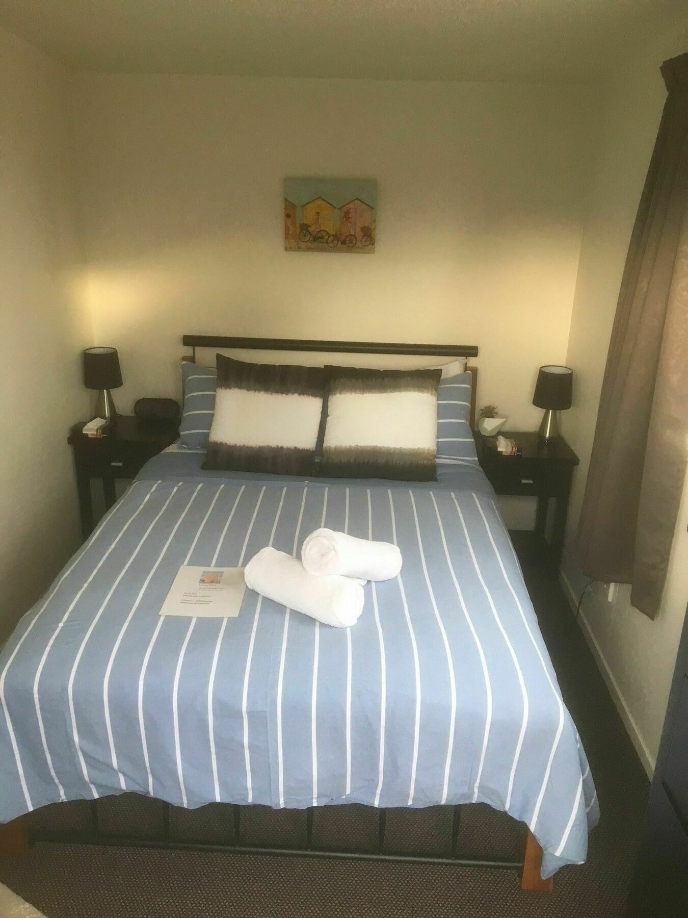 כרייסטצ'רץ' Sandy Feet Accommodation מראה חיצוני תמונה